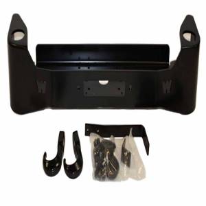 Warn - Warn PowerPlant HP Powerplant HD Endurance Tabor ZEON Winches Fixed Mount Black 88240 - Image 1