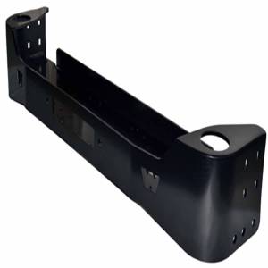 Warn - Warn PowerPlant HP Powerplant HD Endurance Tabor ZEON Winches Fixed Mount Black 88240 - Image 2