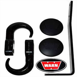 Warn - Warn PowerPlant HP Powerplant HD Endurance Tabor ZEON Winches Fixed Mount Black 88240 - Image 3