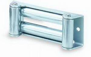 Warn - Warn Roller Style; For Use with M15000 and 16.5ti Winches; Zinc Plated 69394 - Image 2