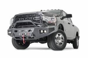 Warn - Warn Bumper 107003 - Image 1