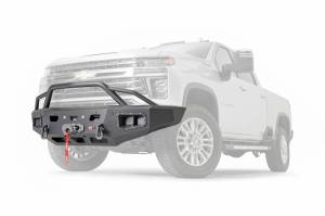Warn - Warn Bumper 107006 - Image 2