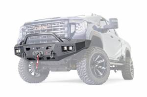 Warn - Warn Bumper 107179 - Image 2