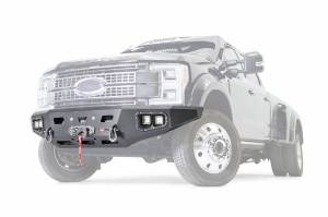 Warn - Warn Bumper 107181 - Image 1