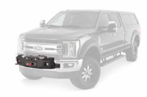 Warn - Warn Winch Mount 106759 - Image 1
