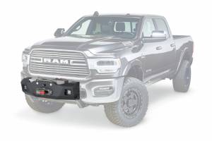 Warn - Warn Winch Mount 106785 - Image 1