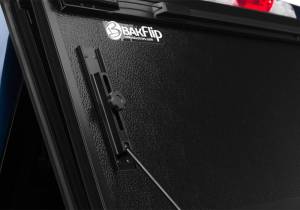 Bak Industries - Bak Industries BAKFlip FiberMax 04-14 F150 5'7" w/out Cargo Management System 1126309 - Image 4