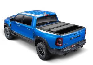 Bak Industries - Bak Industries BAKFlip MX4 07-21 Tundra 5'6" w/o Deck Rail Sys w/o Trail Special Edtn Strg Bxs 448409 - Image 1