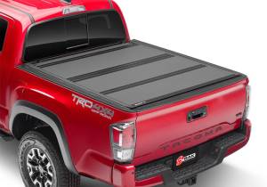 Bak Industries - Bak Industries BAKFlip MX4 16-21 Tacoma 5' w/ Deck Rail System 448426 - Image 21